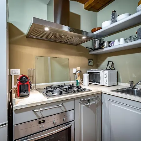 Apartman Yid Masaccio Firenze