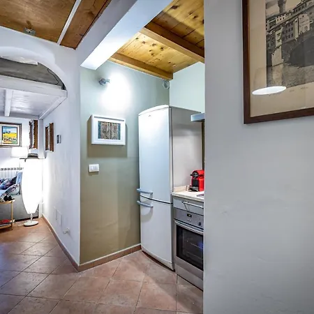 Yid Masaccio Apartman Firenze